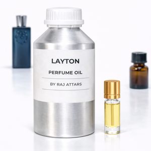 Aceite de Perfume Concentrado (Attar) Layton de Alta Calidad, Colección Oud, 1 Kg, Sin Alcohol, Unisex, Fragancia Duradera - Product Image 1