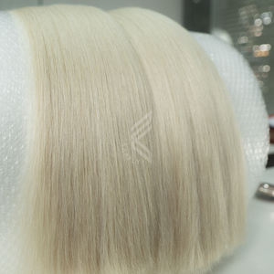 Paquetes de cabello crudo Cutícula alineada Vendedores de cabello filipino crudo en Filipinas La mejor opción para salones de lujo - Product Image 2