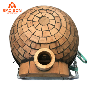 อิฐเตาเผาอลูมิเนียมสูง Sk34 Sk32จากเวียดนามรับประกัน1ปี - Product Image 5