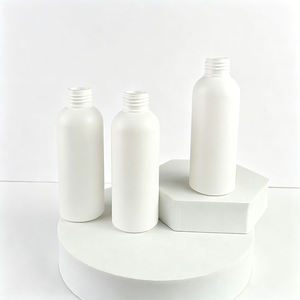 ขวดพลาสติก HDPE สีขาวทรงบอสตัน ขนาด 4 ออนซ์ 120 มล. คอขวดขนาด 24-410 - Product Image 4
