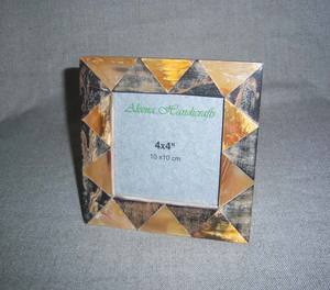 Marcos de Fotos de Madera Ecológicos en Oferta, Marcos Decorativos Hechos a Mano, Color y Tamaño Personalizados, Marcos Modernos para Cuadros - Product Image 2