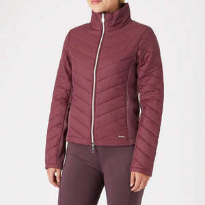 Nouvelle Collection 2026 – Blouson Bomber Long et Épais en Coton pour Femme, Sur Mesure, Fermeture à Ceinture, Imperméable, Respirant, pour l'Extérieur, Séchage Rapide - Product Image 3