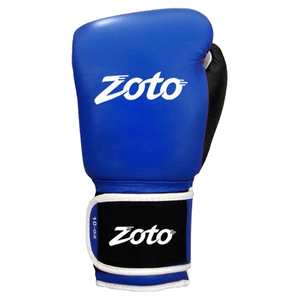 Gants de boxe ZOTO en mousse multicouche, OEM, haute qualité, avec support de poignet renforcé, pour sac de frappe lourd - Product Image 3