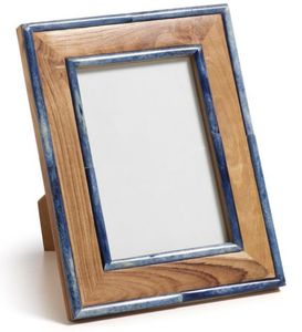 Hot Sale on Artisan Resin <b>Photo</b> <b>Frame</b> with Gloss Finish Tabletop Home Decor Accent Available at Good Price - Product Image 2