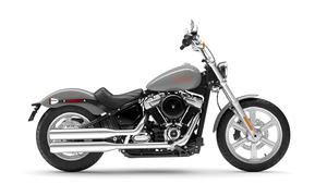 Nouvelles motos Cruiser Harley-Davidson FAT 114 4 temps 2024, dernières versions - Product Image 2