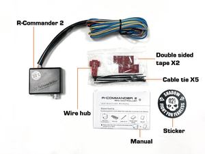 Kit de commande de ventilateur de radiateur pour voiture ancienne, ventilateur de refroidissement moteur automatique - Product Image 5