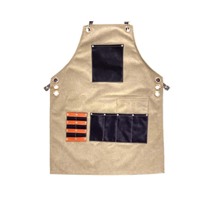 Delantal de peluquería con logo personalizado para cortar el cabello, maquillaje, peluquería, capa para barbería, delantales impermeables - Product Image 1