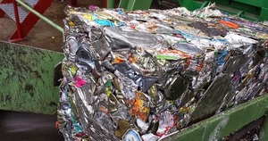 UBC Venta al por mayor de chatarra de aluminio de aleación 6063, latas de bebidas usadas, pacas de 25kg, 50kg, 100kg, venta rápida desde Tailandia - Product Image 3