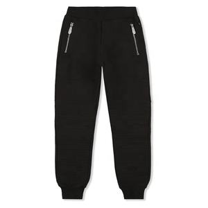 Pantalones informales de algodón 100% para hombre, Pantalones rectos de cintura alta de lona ligera, logotipo personalizado oscuro, estilo general de la mejor calidad - Product Image 4