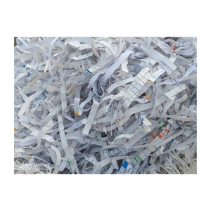 Papel de Oficina Blanco Triturado Reciclable de Primera Calidad para una Fabricación Ecológica - Product Image 1