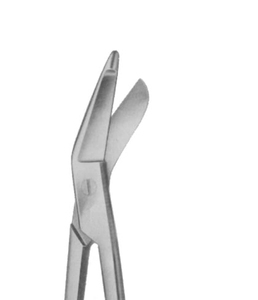 Dispositivos Médicos Profesionales, Instrumentos Ortopédicos para Aplicación de Vendas, Tijeras para Vendas Reutilizables Manuales de Acero Inoxidable - Product Image 4