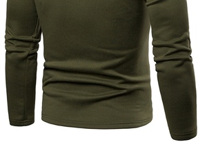 Sudaderas con capucha al por mayor para hombre, sudaderas con capucha de primera calidad, nuevo diseño, 100% algodón para hombre - Product Image 6