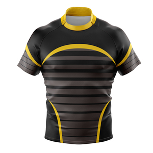 Anti wrinkle <b>Men's</b> Sublimation Jersey Breathable Comfortable Eco friendly Top Trending Customized Design <b>Men</b> Sublimation Jersey - Product Image 2