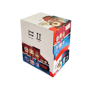 Stranger Things Netflix Kinderr Joy Œufs en chocolat 20g chacun avec figurines Funkoo dans un coffret T1x36 pour la vente en gros sur la plateforme B2B - Product Image 1