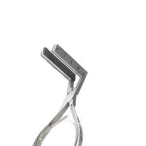 Herramientas para extensiones de cabello con pinzas para aplicar cinta adhesiva, abridor de microanillos y gancho de bucle, herramienta de acero inoxidable para instalación y extracción - Product Image 4