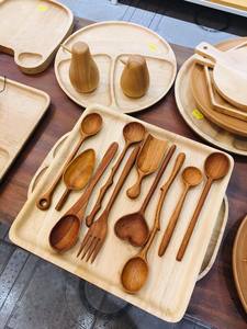 Couverts de restaurant écologiques Cuillère en bois naturel Meilleur prix de haute qualité pour la vente en gros par 99 Gold Data - Product Image 4