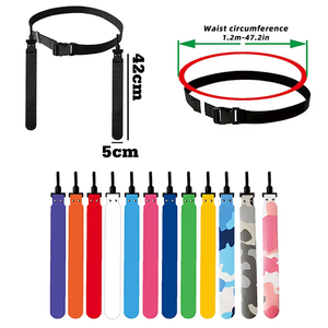 Hebillas de Plástico para Cinturón de Fútbol y Rugby, Resistentes al Agua, Ligeras, No Tóxicas, para Entrenamiento Deportivo - Product Image 1