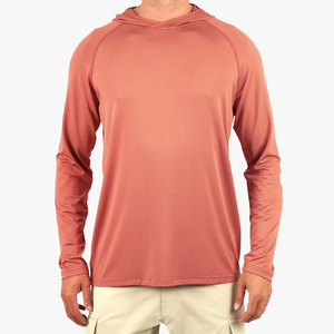 Sudadera de Pesca para Verano UPF 50 Impermeable Transpirable 100% Poliéster Ligera de Secado Rápido para Uso en Exteriores - Product Image 1