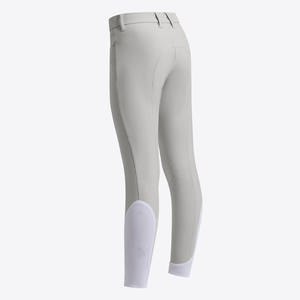 Pantalon d'équitation extensible 4 directions de haute qualité, leggings, collants, vêtements d'équitation en tissu technique au toucher doux - Product Image 4