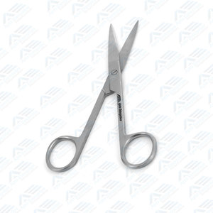 Tijeras Quirúrgicas Manuales Rectas Estándar de Acero Inoxidable para Disección, Instrumentos Quirúrgicos para Uso Hospitalario - Product Image 6