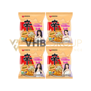 Nongshim Shin Ramyun X Aespa Édition Limitée Nouilles Instantanées Vente en Gros - Product Image 4