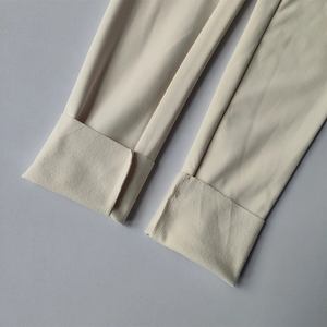 Leggings de Yoga Térmicos de Cintura Alta para Mujer, con Bolsillos, de Secado Rápido, Elásticos en Cuatro Direcciones, para Correr - Product Image 6