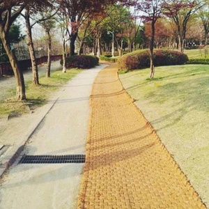 Premium Eco-Friendly Bleached Coconut Fiber <b>Mat</b> – Natural, Durable & Versatile | Ideal for Gardening, Crafts & Home Use - Product Image 1