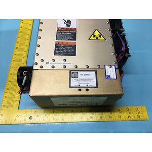 AMAT 0010-20524 RF Match, 8 Pulgadas, 200mm - Equipo y Piezas de Semiconductores de Confianza de Marca Global - Product Image 4
