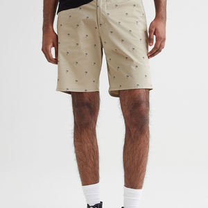 Shorts décontractés confortables pour hommes, tissu de qualité supérieure, respirant, séchage rapide, taille élastique, usage quotidien, fabrication OEM ODM directe d'usine - Product Image 2