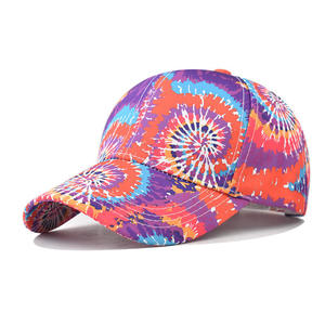 WARPRO INDUSTRY Gorra de Béisbol Unisex de 6 Paneles, Ajustable, de Poliéster/Algodón, Transpirable, Impermeable, con Patrón de Letras de Perlas, Deportiva - Product Image 5