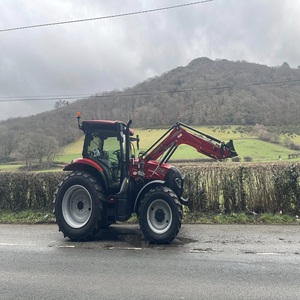 Bomba de Tractor IH Premium de Entrega Rápida para Mini Tractor Diésel Maxxum 115 de 70HP, Componente de Repuesto de Alta Resistencia - Product Image 2