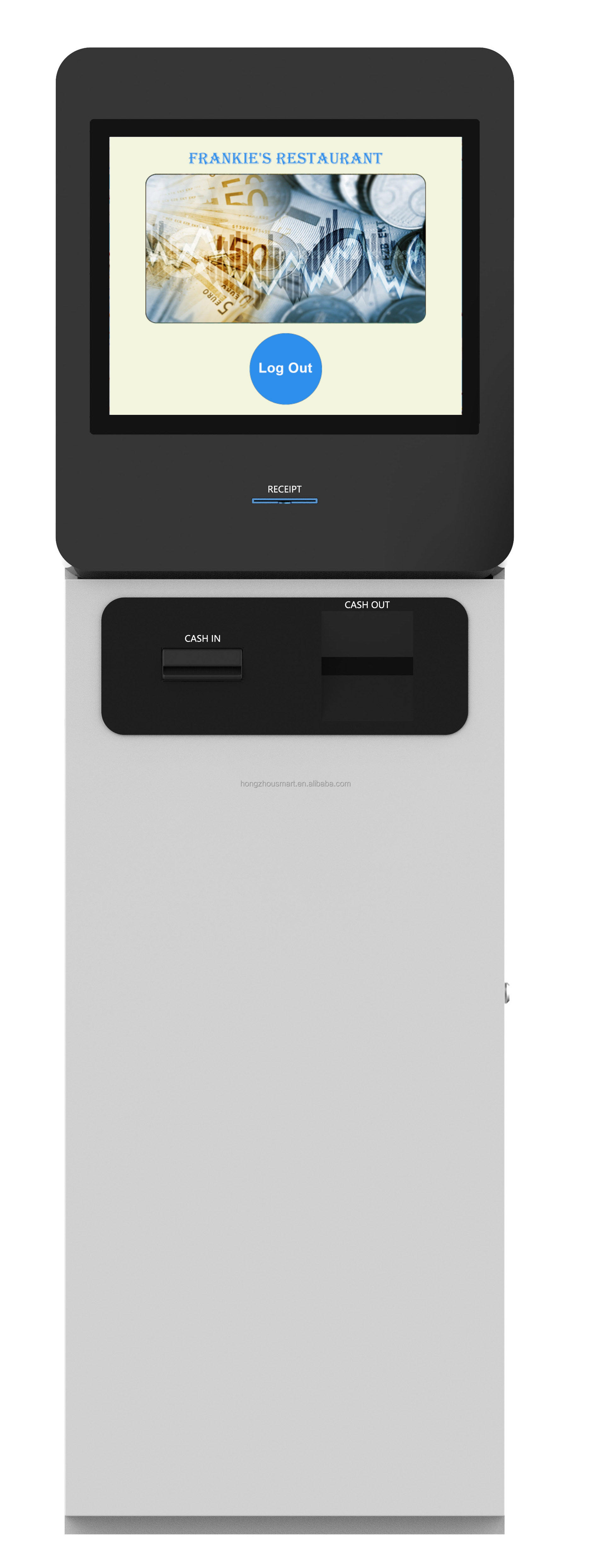 현금 입출금 및 외환 인식 기능을 갖춘 셀프 서비스 키오스크| Alibaba.com