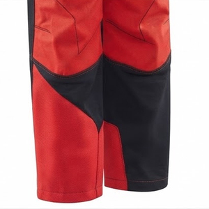 High Visibility Reflective Straps <b>Work</b> <b>Cargo</b> <b>Pants</b> Custom Made Bulk Quantity <b>Cargo</b> Workwear <b>Pants</b> For Adults - Product Image 4