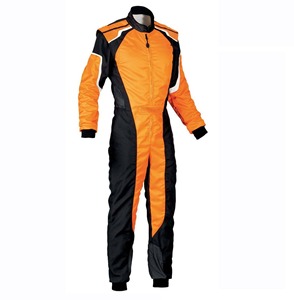 Men's Full Sleeve Black <b>Red</b> Motorcycle Racing <b>Suit</b> Flame Retardant All Seasons Wear - Product Image 5