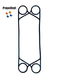 Junta para Intercambiador de Calor de Placas VT20 NT150S P26 SP40 FP80 para Enfriador de Agua Circulante - Product Image 2