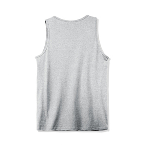 Wholesale Custom Cotton <b>Stringer</b> Gym <b>Vest</b> Fitness Singlet Workout Muscle Bodybuilding Men Tank Top High Quality Made in Pakistan - Product Image 2
