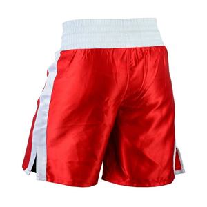 กางเกงชกมวยขายส่ง Richwears สกรีนโลโก้ตามสั่ง ออกแบบเองสำหรับผู้ชาย ฝึกซ้อม ต่อสู้ ศิลปะการต่อสู้ ผลิตจากโพลีเอสเตอร์ 100% ขนาดสั่งทำได้ - Product Image 3