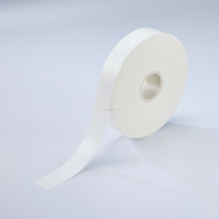 Ruban adhésif en papier kraft écologique durable à une face de 115 µm avec adhésif silicone thermofusible pour l'emballage et le masquage des billets de banque
