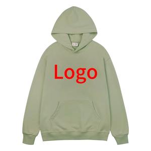 Sweat-shirts et hoodies pour hommes en gros – Qualité supérieure, streetwear épais en coton French Terry 420G, grandes tailles, impression en relief motif araignée - Product Image 3