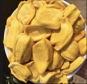 Tranches de Jackfruit Séchées de Haute Qualité, Goût Naturel Sucré, Fruits Lyophilisés Croustillants, Emballage Sous Vide, Longue Durée de Conservation, Marque ODM/OEM - Product Image 1