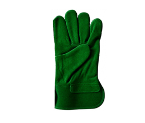 Gants de travail en coton canadien certifiés EN420, anti-vibration, doublure en coton stérile de 10 pouces, manchette de sécurité durable, confortables - Product Image 2