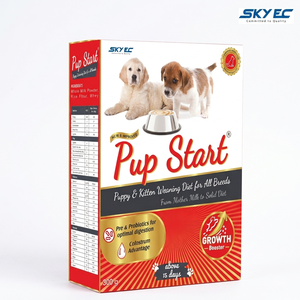 Suplemento Nutricional Premium para Cachorros, 300g, Mezcla Alta en Proteínas, en Polvo/Líquido, para el Crecimiento Diario y la Salud General - Product Image 1