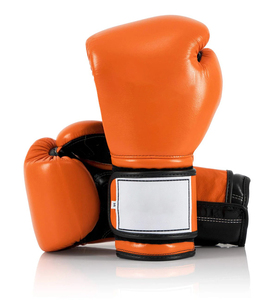 Gants de boxe professionnels, MMA, Muay Thai, gants de sparring pour kick-boxing - Product Image 1