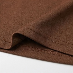 Women A-Line Mini <b>Skirt</b> Solid Color <b>Elastic</b> Waist Pleated Design Comfortable Polyester Fabric All Seasons Wear - Product Image 6