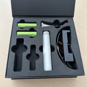 Biểu Tượng Tùy Chỉnh Từ Đóng Cửa Các Tông Hộp Quà Tặng Bao Bì Hộp Với Bọt Chèn Hộp Giấy - Product Image 2