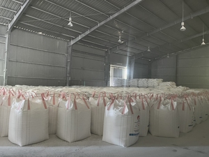 Poudre de carbonate de calcium (GCC) enduite de 1250 mesh, directement de l'usine, pour la production de masterbatch de remplissage PE PP - Product Image 5