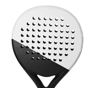Raquetas de Pádel Ligeras de Fabricación Directa de Fábrica, Diseño de Logotipo Personalizado, Raquetas de Tenis de Pádel al Por Mayor a Precio Económico - Product Image 6