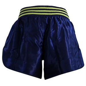 Shorts de boxe respirants pour hommes, design personnalisé, vente en gros, nouveau design, vêtements d'arts martiaux unis, séchage rapide - Product Image 2