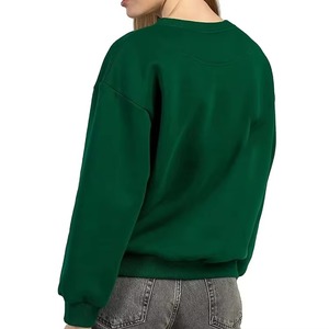 Sudaderas Lisas de Color Sólido para Mujer, Sudadera de Manga Larga, Sudadera para Mujer en Venta en Línea a Bajo Precio - Product Image 2