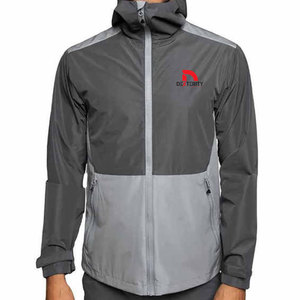 Chaquetas Cortavientos Transpirables para Hombre, Más Vendidas para Invierno, con Logotipo Frontal, Alta Calidad, Ecológicas, Precio Accesible - Product Image 1